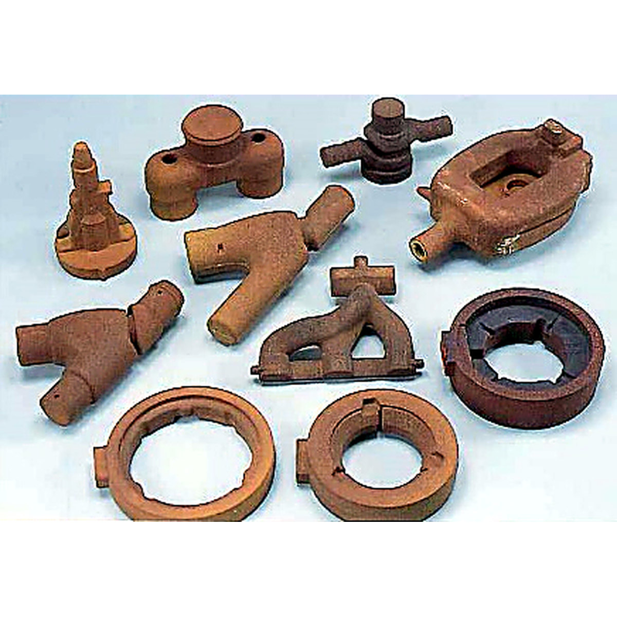 SHIFT MOLD SM-7A – Chất tách khuôn cho khuôn Shell - Ảnh 4