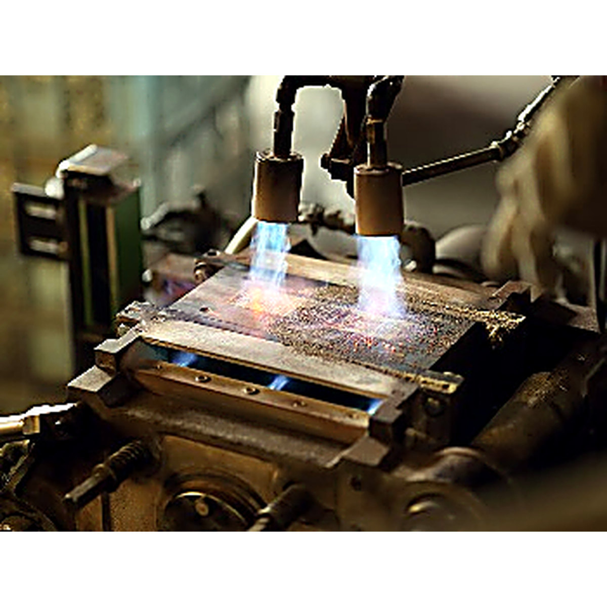 SHIFT MOLD SM-7A – Chất tách khuôn cho khuôn Shell - Ảnh 5