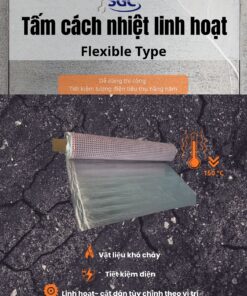 Tấm cách nhiệt linh hoạt